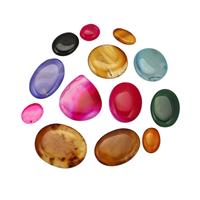 480cts Multi Colour Onyx Mix Shape & Size
