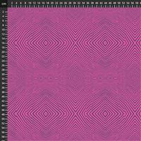 Tula Pink Moon Garden Collection Lazy Stripe Dusk Fabric 0.5m