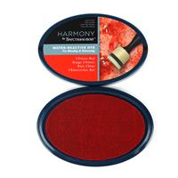 Harmony by Spectrum Noir Water Reactive Dye Inkpad - Chinese Red