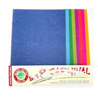 Pack 6 -Big 8 Carnival Collection - Mulberry Tree Paper