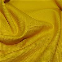 Cotton Canvas Fabric Ochre 0.5m