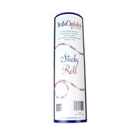 Sticky Roll 12 Inch, Double side adhesive on a roll
