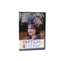 Textiles - Sinamay Fascinator DVD (PAL)