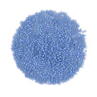 Miyuki Delica Opaque Agate Blue Seed Beads 11/0 (7.2GM/TB)