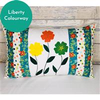 Living in Loveliness Liberty Allanah Cushion Kit