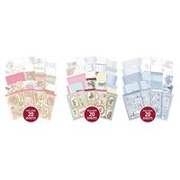 Deluxe Craft Pads - Multibuy 5, All 3 pads for the price of 2  Saves £11.99