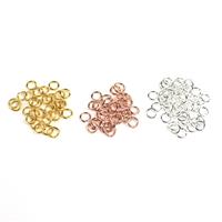 4mm 925 Chainmaillers Essential Jump Rings! 