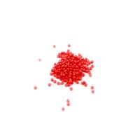 Miyuki Semi-Matte Red Orange Seed Beads 11/0 (23.5GM/TB)