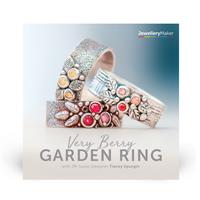 Tracey Spurgin Very Berry Garden Ring DVD (PAL)