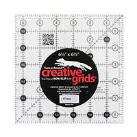 Creative Grids® Non-Slip Square 16.5 x 16.5cm (6½"x6½"). 
