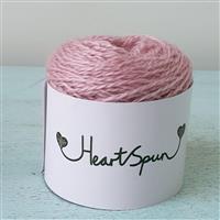 Woolly Chic PinkHeartSpun 4 Ply Yarn 25g  