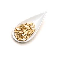 Navette Beads - Honey Drizzle, 6x12mm (25GM)