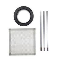 Jewellers Tools Tripod & Mesh Gauze - 9"