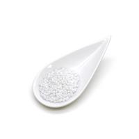 Miyuki Opaque White Seed Beads 8/0 (8.2GM/TB)