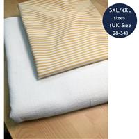 Artisan Apron - Fabric Pack - To make 3XL/4XL sizes (~UK Size 28-34)