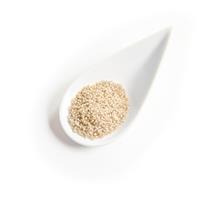 Miyuki Delica Matte Opaque Cream AB Beads 11/0 Approx 7.2GM
