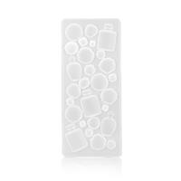 Miniature Perfume Bottles Mould Approx 7.5x17.8cm