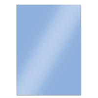 Mirri Card Essentials - Soft Blueberry, 20 x 220gsm, Usual £9.99, Save £3