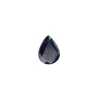 1.6cts Kanchanaburi Sapphire 9x7mm Pear  (H)