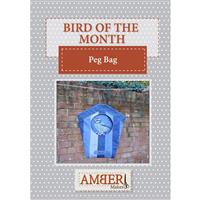 Amber Makes Birdhouse Peg Bag Instructions