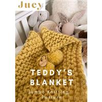 Juey Jumbo Baby Easy Knit Pattern 