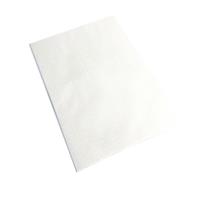 A4 WHITE  TEXTURED LAID TRANSLUCENT VELLUM 160gsm    x  18 SHEETS