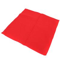 Red Oriental  Wool Felt Approx 30x30cm (1 sheet)