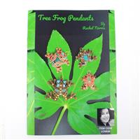 Tree Frog Booklet by Rachel Norris 
