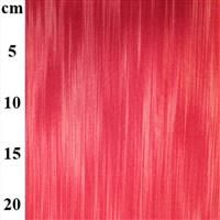 Veneer Blender 100% Cotton Red Fabric 0.5m