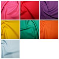 Rainbow 100% Cotton Fabric Bundle (3.5m)