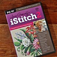 Cross Stitch Guild iStitch2 - Create Your Own Cross Stitch Programme