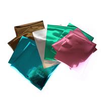 ICE Resin® Foil Sheets - Mardigras (10 Sheets)