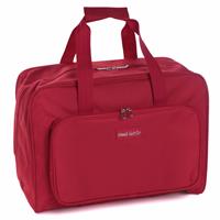 Hobby Gift Red Sewing Machine Bag