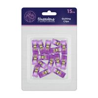 Threaders Quilting Clips