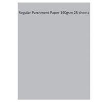 ParchCraft Australia - A4 Parchment 140 gsm - 25 sheets