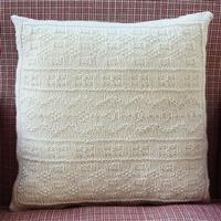 Woolly Chic Gansey Cushion Kit