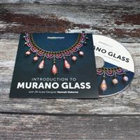 Introduction to Murano Glass with Hannah Osborne DVD (PAL)