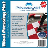 Mountain Mist Wool Pressing Mat 21.6 x 21.6cm (8.5x8.5")