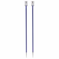 KnitPro Zing Single Pointed Knitting Needles - 3.75mm x 30cm length