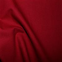 100% Cotton Crimson Fabric 0.5m