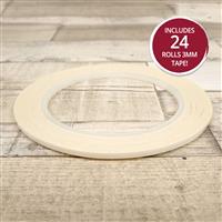 Premier Craft Tools - 24x 3mm Double Sided Tape