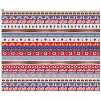 Queens Jubilee Design Roll Fabric Panel (140x120cm)