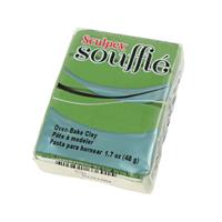 Sculpey Soufflé – Pesto Green            