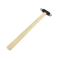 1oz Jobbing Hammer With Beach Wood Handle