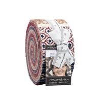 Moda My Country Design Roll Pack of 42