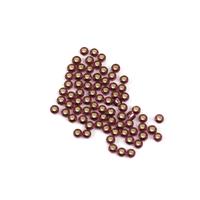 Miyuki Round Silver Lined Dark Smokey Amethyst Seed Beads 15/0 (8.2GM/TB)