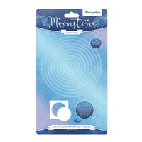 Moonstone Dies - Duo-Stitched Nesting Dies -  Circles, Contains 9 metal dies, Usual £19.99