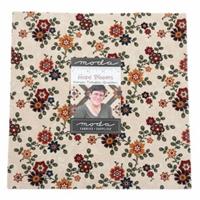 Moda Hope Blooms 10 Inch Charm Pack of 42 Pieces