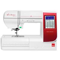 Ex-Demonstration Elna eXcellence 580+ Electronic Sewing Machine