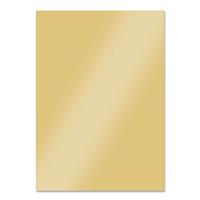 Mirri Card Essentials - Rich Gold, 20 x 220gsm, Usual £9.99, Save £3
